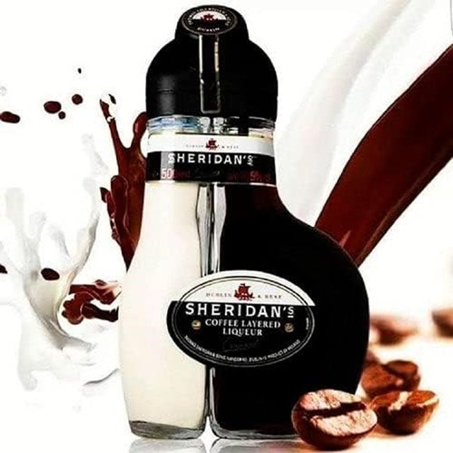 Licor Sheridans Coffee Layered 700ml