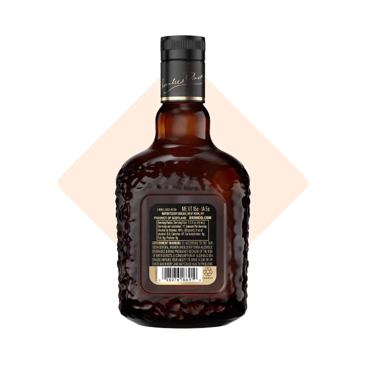 Whisky Old Parr 18 anos - 750 ML