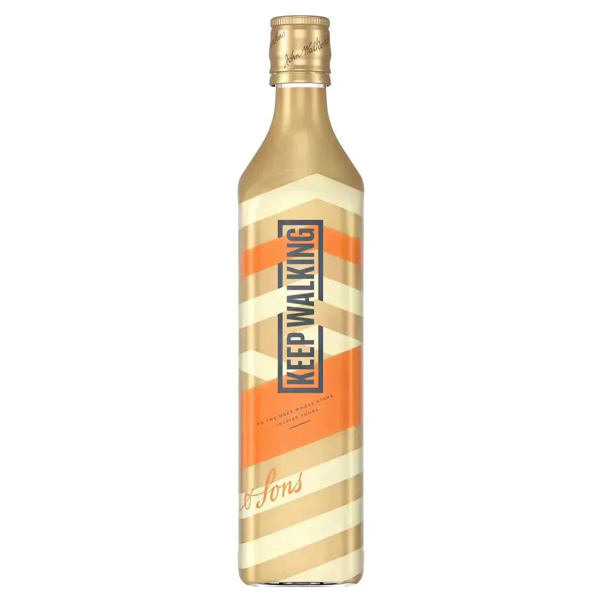 WHISKY JOHNNIE WALKER GOLD LABEL ICONS 3.0 - 750ML