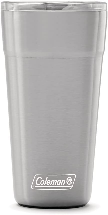 Coleman Copo 600ml Preto - INOX