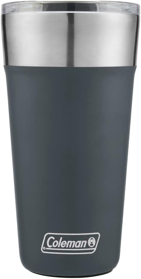 Coleman Copo 600ml Preto - INOX