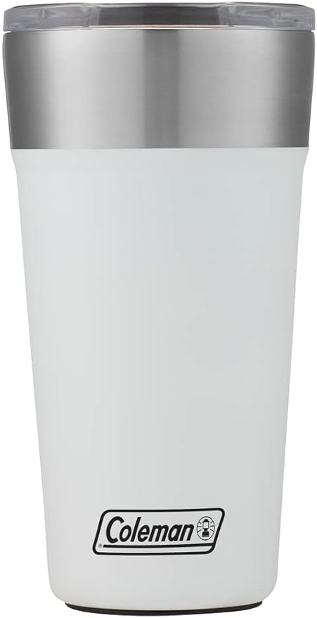 Coleman Copo 600ml Preto - INOX