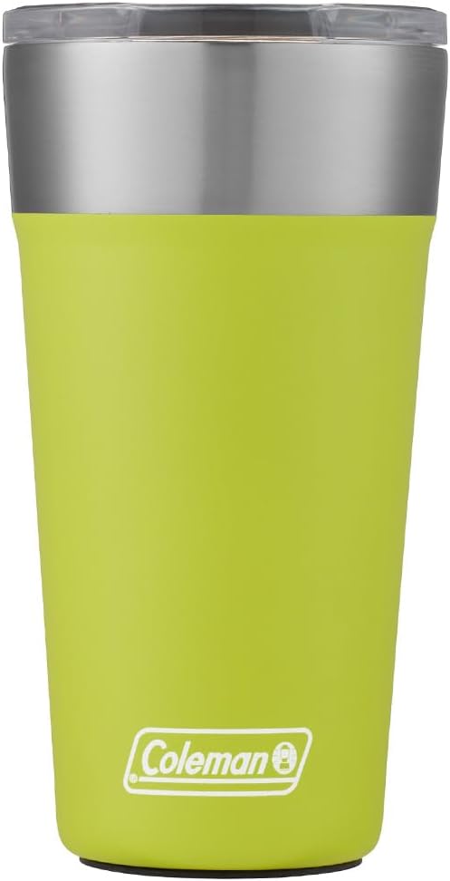 Coleman Copo 600ml Preto - INOX