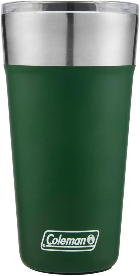 Coleman Copo 600ml Preto - INOX