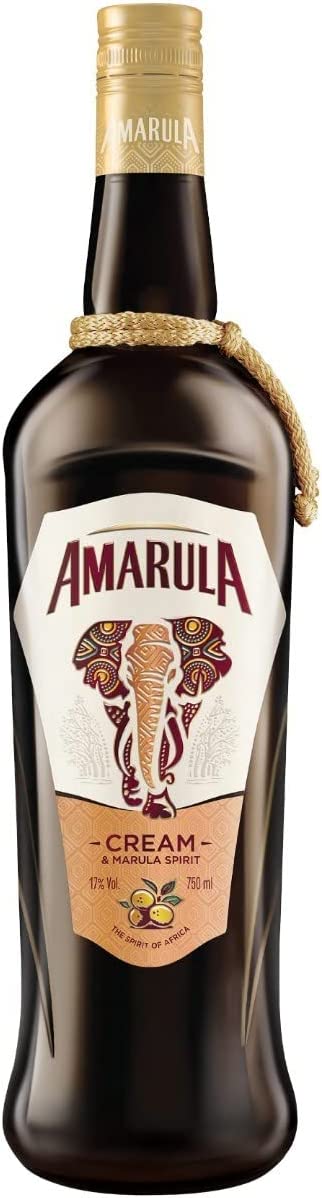 Licor Amarula Cream, 750ml