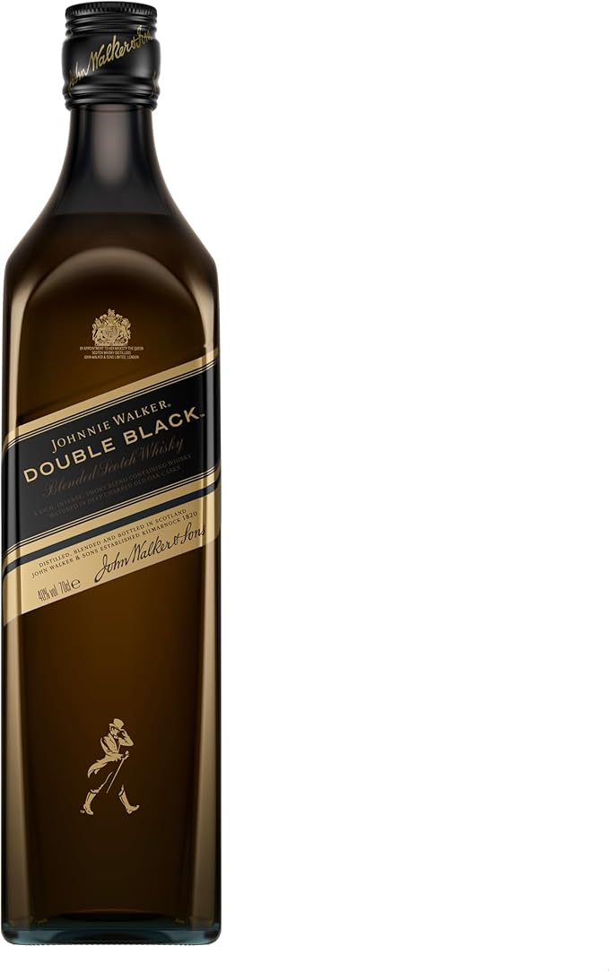Whisky Johnnie Walker - Double Black 1L