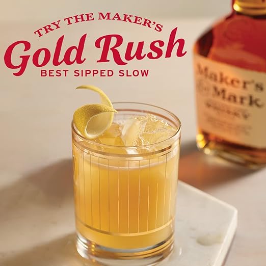 Whisky Maker's Mark, Bourbon, 750 ml