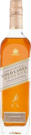 WHISKY OLD PARR 1L + JW GOLD LABEL 750ML