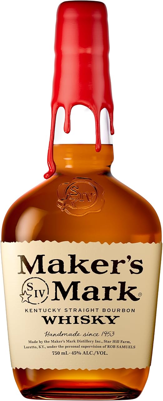 Whisky Maker's Mark, Bourbon, 750 ml