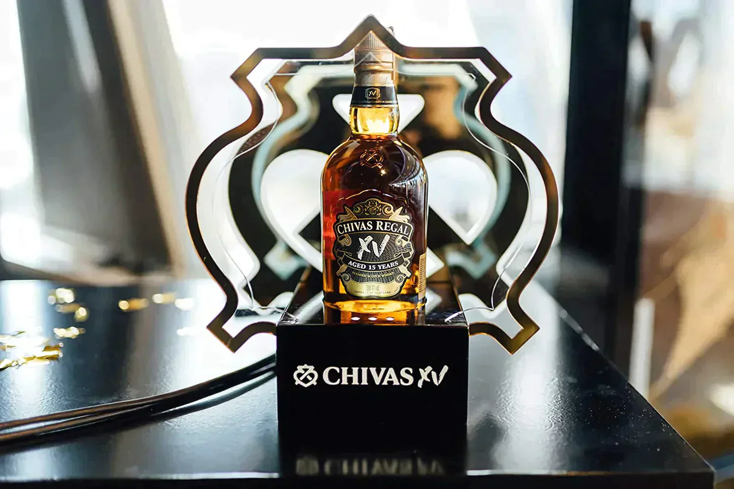 Chivas Regal XV Whisky 15 anos Escocês 750ml
