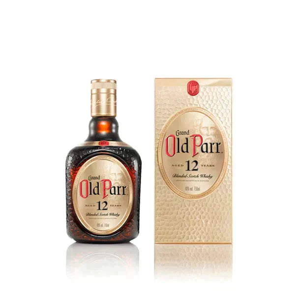 Whisky Old Parr - 1L
