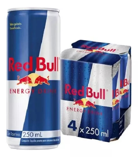 Kit – Whisky Old Parr 12 anos 1L + 04 Red Bull 250ml Brinde