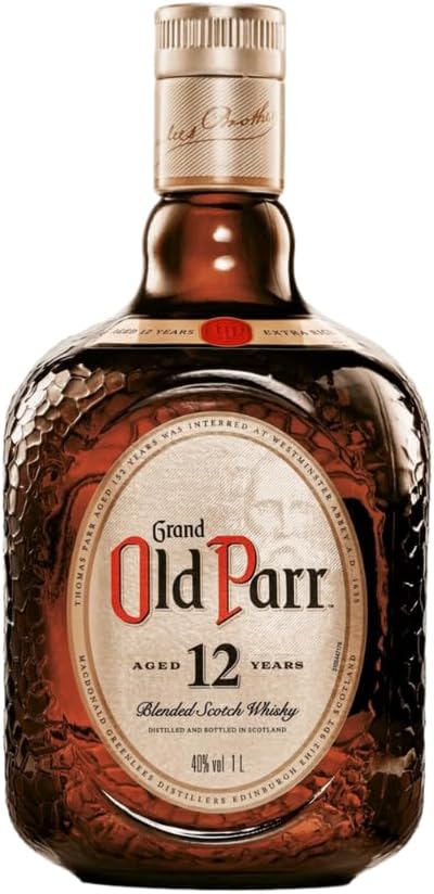 Whisky Old Parr - 1L