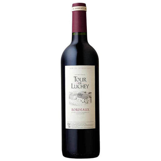 CHÂTEAU TOUR DE LUCHEY 2016