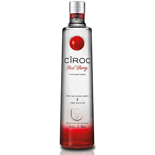 Vodka Ciroc Red Berry 750ml