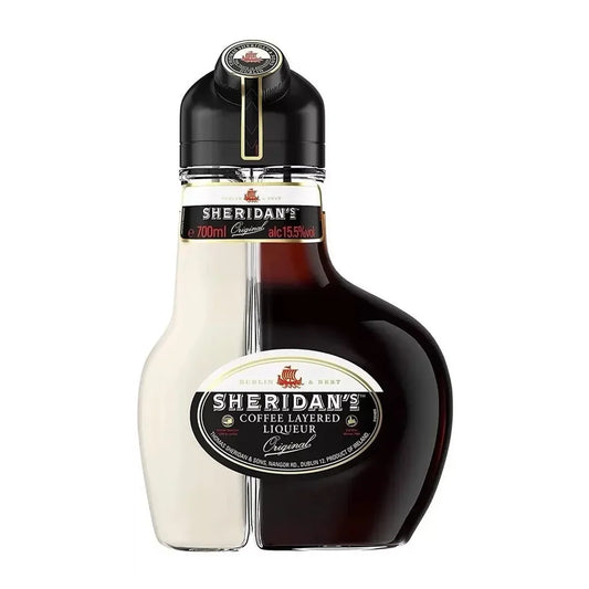 Licor Sheridans Coffee Layered 700ml